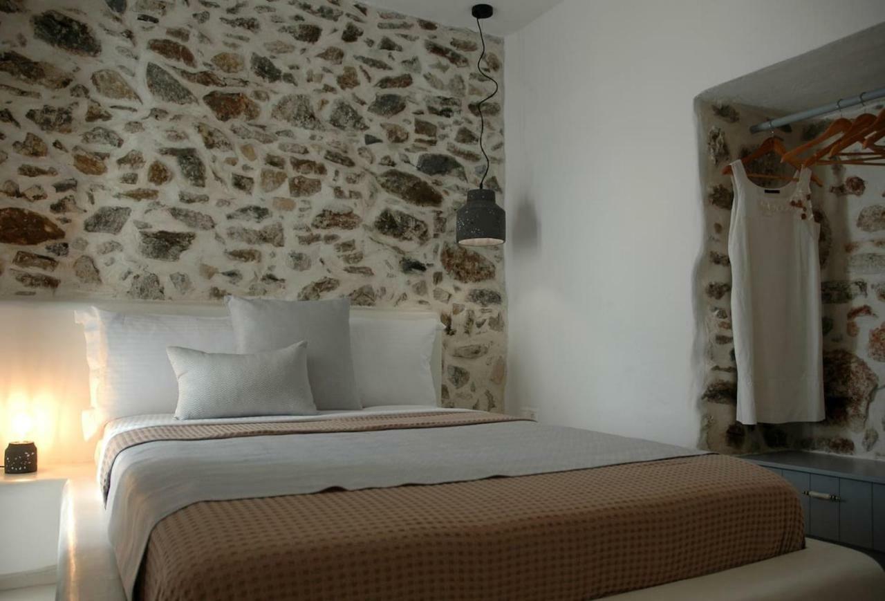 Kalypso House Villa Pera Gyalos Bagian luar foto