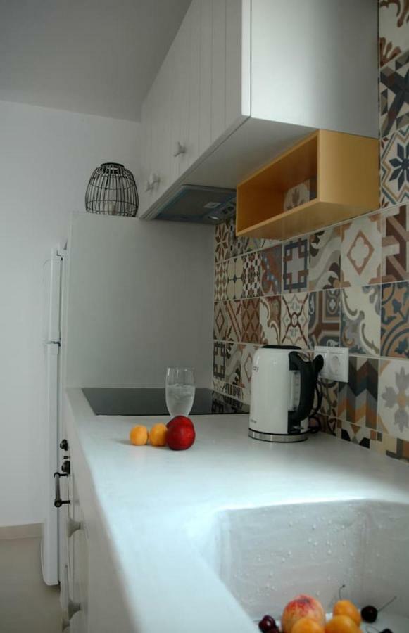 Kalypso House Villa Pera Gyalos Bagian luar foto