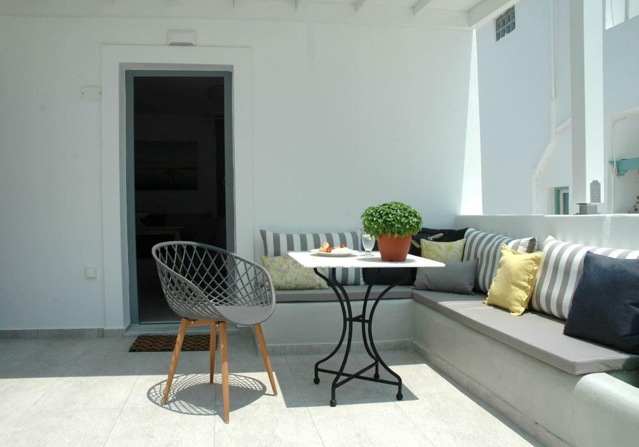 Kalypso House Villa Pera Gyalos Bagian luar foto
