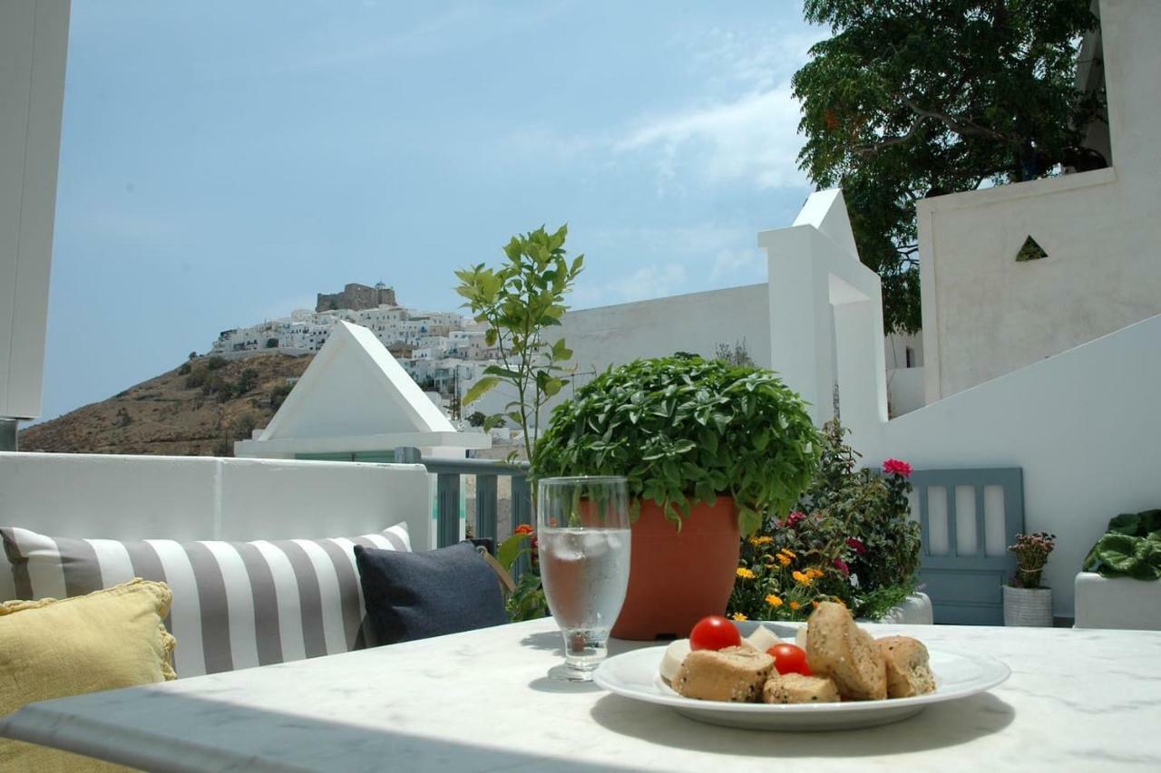 Kalypso House Villa Pera Gyalos Bagian luar foto