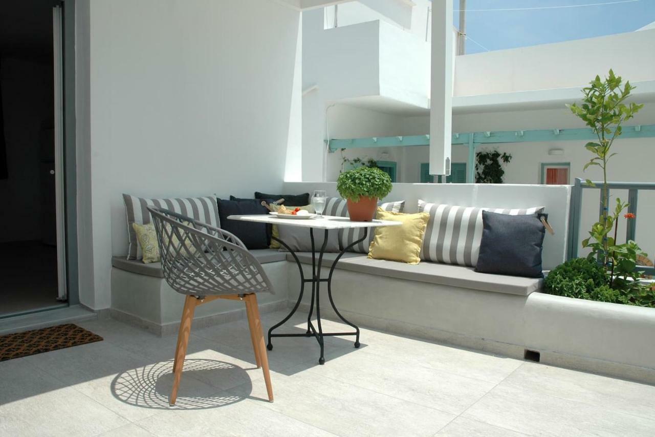 Kalypso House Villa Pera Gyalos Bagian luar foto