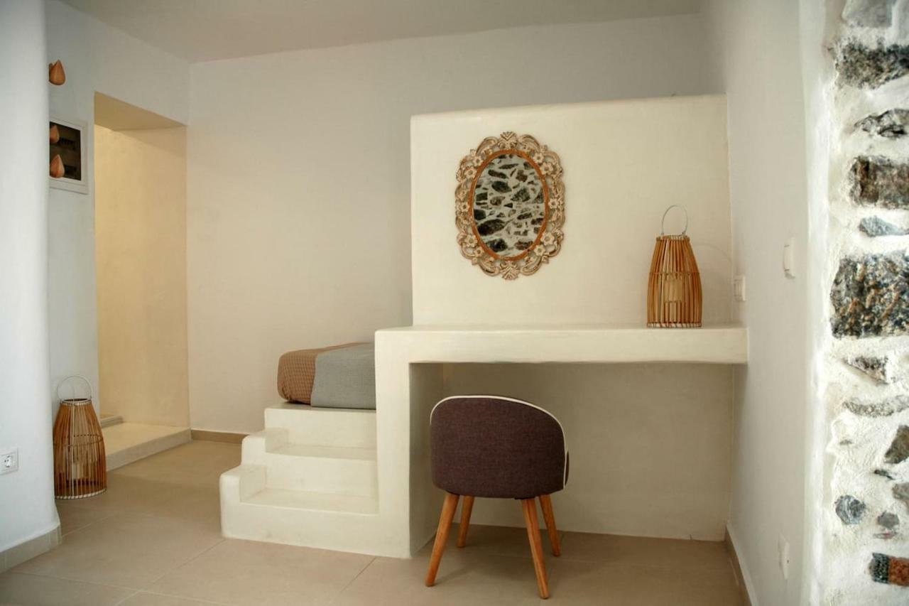 Kalypso House Villa Pera Gyalos Bagian luar foto