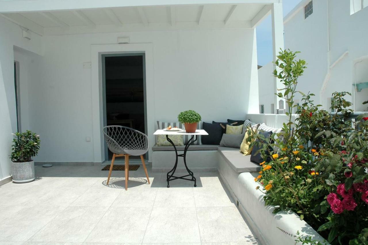 Kalypso House Villa Pera Gyalos Bagian luar foto