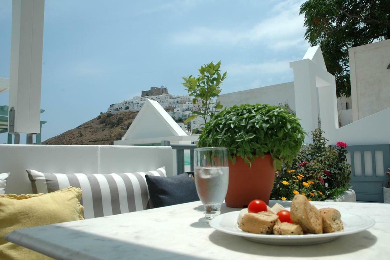 Kalypso House Villa Pera Gyalos Bagian luar foto
