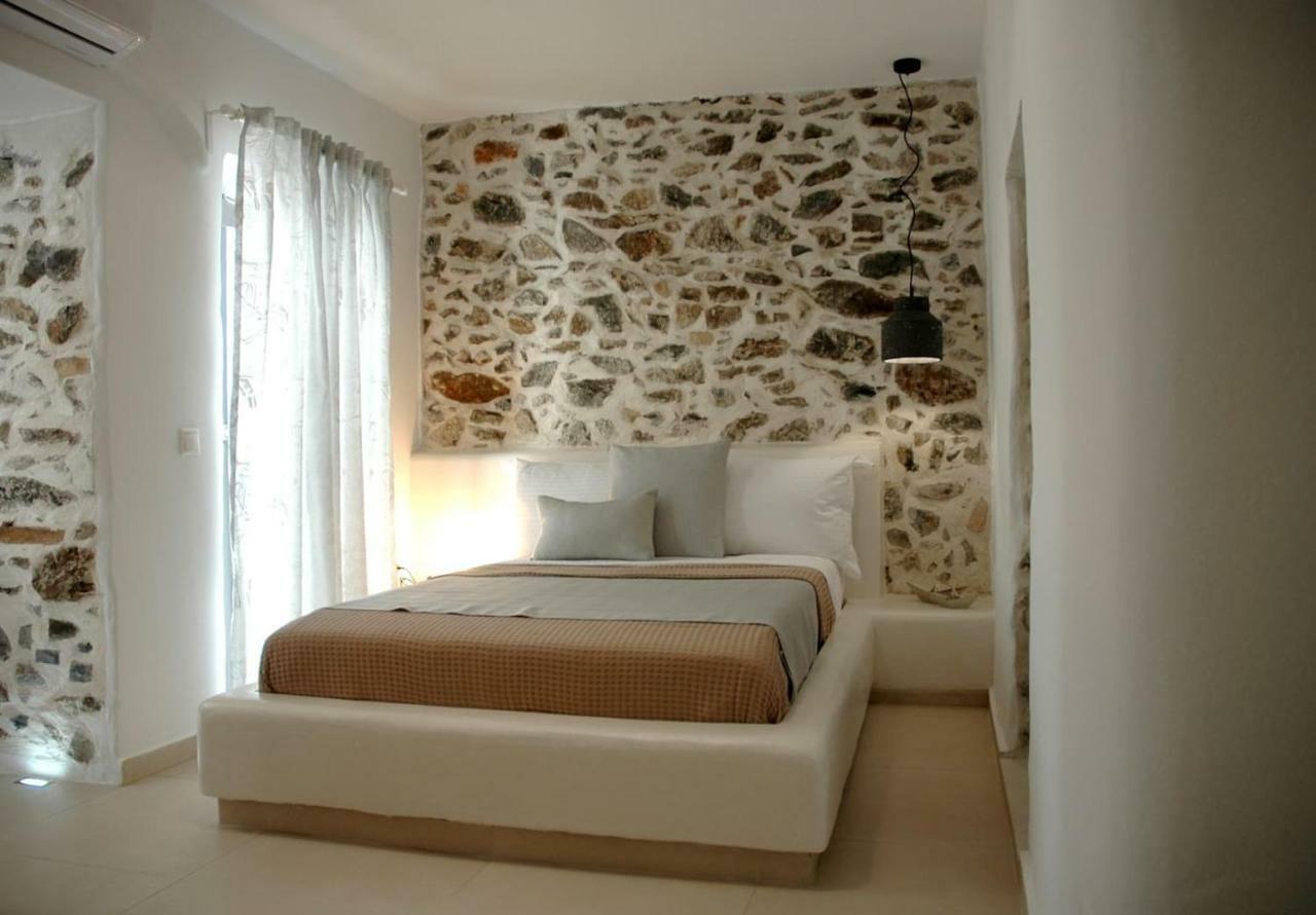 Kalypso House Villa Pera Gyalos Bagian luar foto